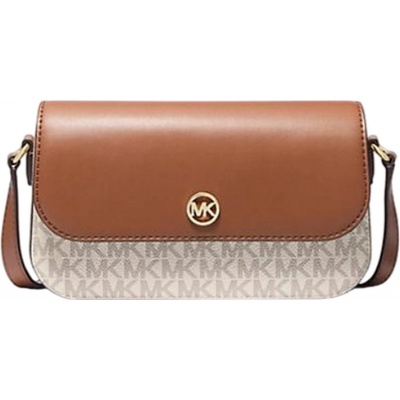 Michael Kors dámská crossbody kabelka 35F4GTVC1B VANILLA