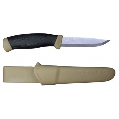 Nůž Companion, Morakniv, Khaki