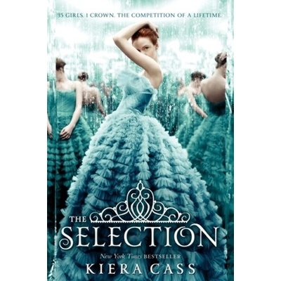 The Selection - Cass, Kiera