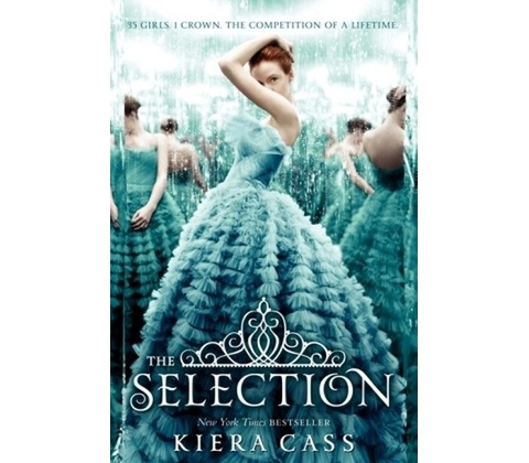 The Selection - Cass, Kiera