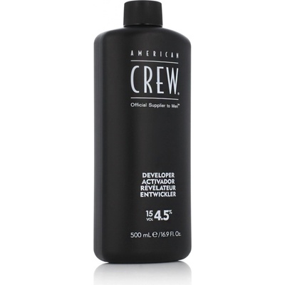 American Crew Peroxide 15 VOL 4,5% 450 ml