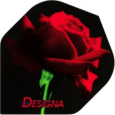 Designa Red Rose F0618
