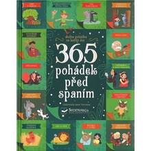 365 pohádek před spaním - Cioni Chiara, Sorrentino Danila, Torretta Sara