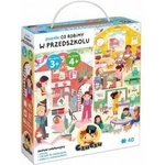 Bright Junior Media CzuCzu Puzzle What we do in kindergarten 3+ ZA6100