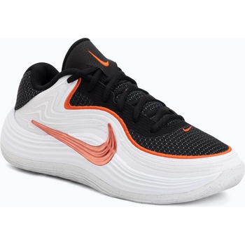 Nike Мъжки обувки за баскетбол Nike Precision 8 Low black/white/picante red