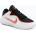 Nike Мъжки обувки за баскетбол Nike Precision 8 Low black/white/picante red