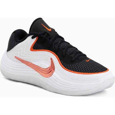Nike Мъжки обувки за баскетбол Nike Precision 8 Low black/white/picante red
