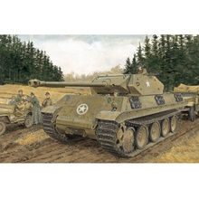 Dragon Model Kit tank 6561 ERSATZ M10 SMART KIT CF 34 6561 1:35