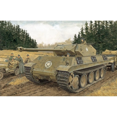 Dragon Model Kit tank 6561 ERSATZ M10 SMART KIT CF 34 6561 1:35