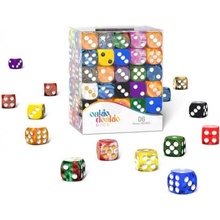 Oakie Doakie Dice Hrací kostka Oakie Doakie 16 mm D6 1 ks