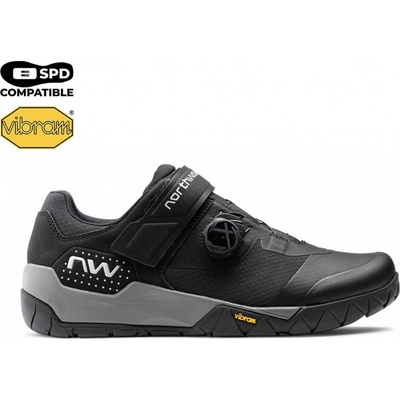 NORTHWAVE Overland Plus Black – Zboží Dáma