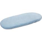 Sensillo Чаршаф За Детска Количка Terry Син 75X35См Sensillo