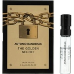 Antonio Banderas The Golden Secret Eau de Toilette Sample Spray 1.5 ml за мъже Парфюми