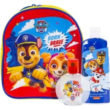 EP Line Paw Patrol EDT 50 ml + sprchový gel 300 ml + batoh