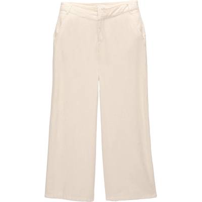 Pull&Bear Панталон бяло, размер 40