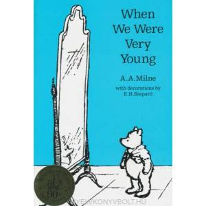 When We Were Very Young | A A Milne (ISBN: 9781405281300)