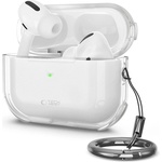 Tech-Protect bounce apple airpods pro 3 clear (5906302333301)