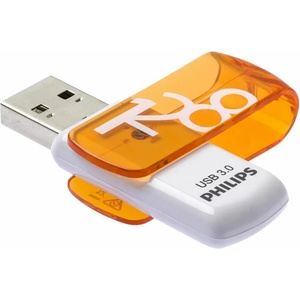 Philips Vivid Edition 128GB USB 3.0 (FM128FD00B) Флаш памет