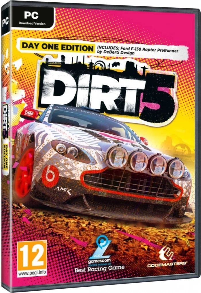 DiRT 5