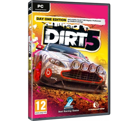 DiRT 5