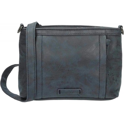 Enrico Benetti dámská crossbody kabelka Roxes tmavě modrá