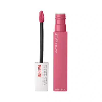 Maybelline SuperStay Matte Ink матово течно червило 125 Inspirer 5 мл