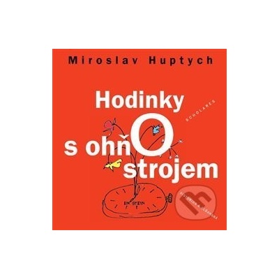 Hodinky s ohňostrojem