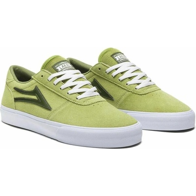 Lakai Manchester zelená Suede