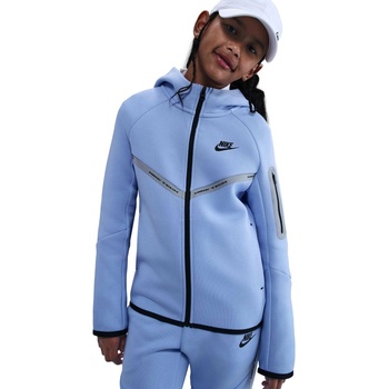 Image 1 of Nike Суитшърт b nsw tch flc fz reflect