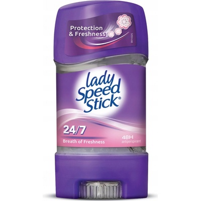 Lady Speed Stick Breath of Freshness antiperspirant deostick 65 g