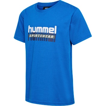 Hummel Тениска Hummel hmlTUKAS T-SHIRT S/S 226147-7129 Размер 110