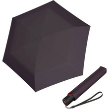 Knirps U.200 Plum elegantný plne automatický dáždnik