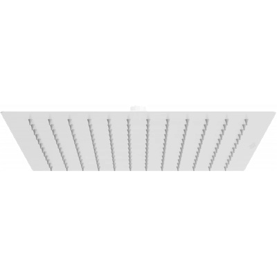 Mexen Slim дъждовна глава 30 x 30 см, бяла - 79130-20 (79130-20)