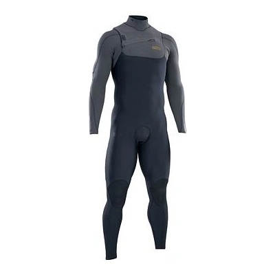 ION Element 5/4 Front Zip men BLACK