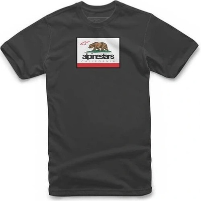 Alpinestars CALI 2.0 TEE 2022 černá
