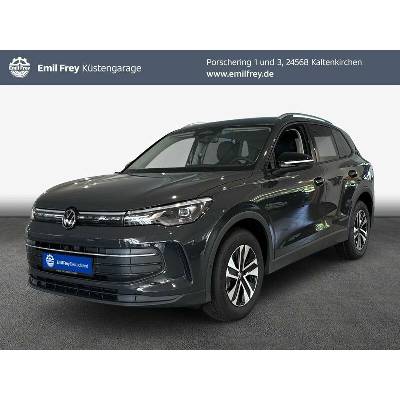 Volkswagen Tiguan 1.5 eTSI DSG Life 96 kW