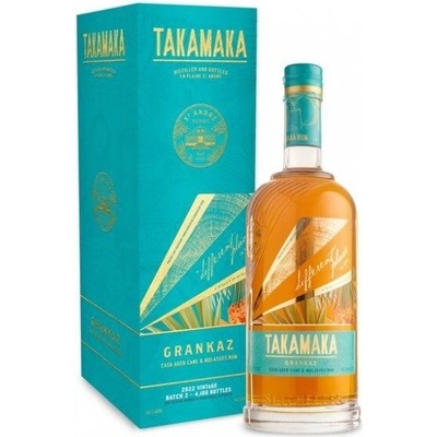 Takamaka Grankaz 2 51,6% 0,7 l (karton)