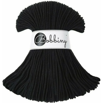 Image 1 of Bobbiny Junior 3 mm 100 m Black юта (SX-E017)