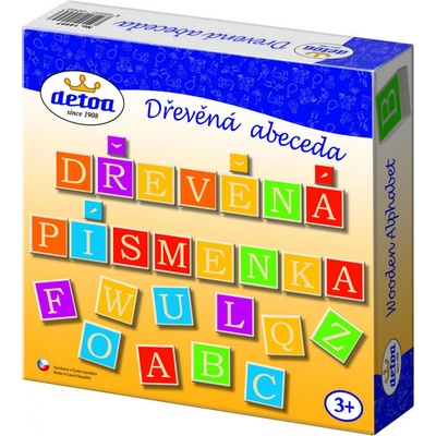 Detoa abeceda