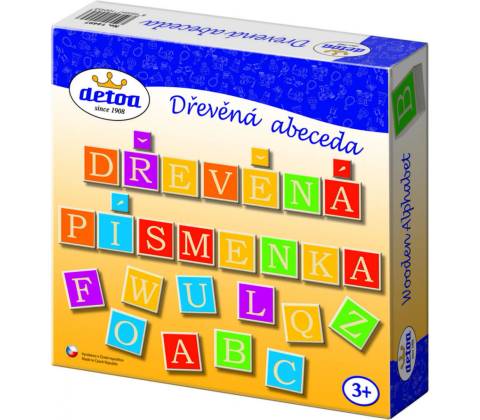 Detoa abeceda