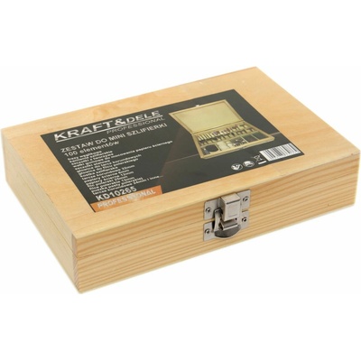 KRAFT&DELE KRAFT&DELE Príslušenstvo k mini brúske KD10265 100 ks
