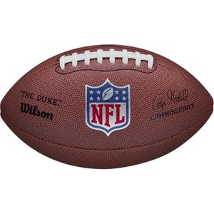 Wilson Топка за американски футбол wilson nfl duke replica