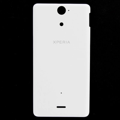 Kryt Sony Xperia V LT25 zadný biely