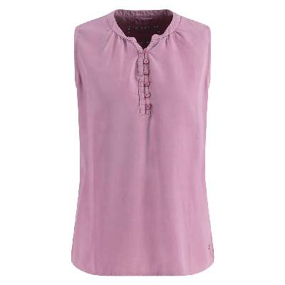 25071721 sleeveless blouse - Purple (Mauve Rose)
