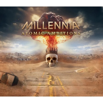 Millennia - Atomic Ambitions