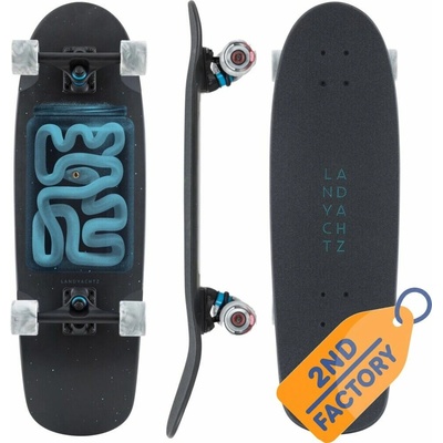 Cruiser LANDYACHTZ Tugboat Midnight Snek 30"