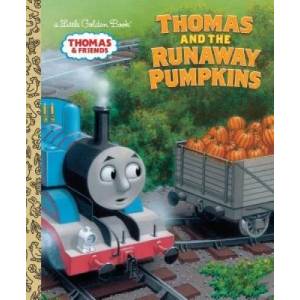 Thomas and the Runaway Pumpkins (ISBN: 9780385373913)