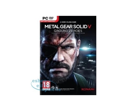 Metal Gear Solid: Ground Zeroes