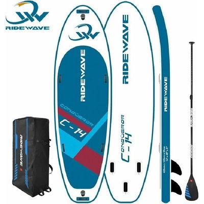 Paddleboard Ridewave Conqueror C-14