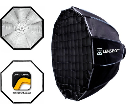 LENSBOT Octabox 65cm